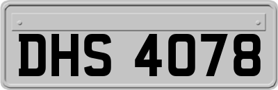 DHS4078