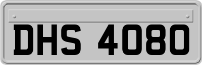 DHS4080