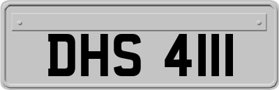 DHS4111