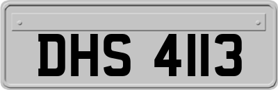 DHS4113