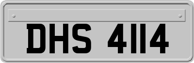 DHS4114