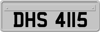 DHS4115