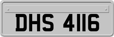 DHS4116