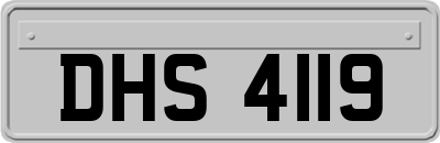 DHS4119