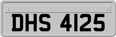 DHS4125