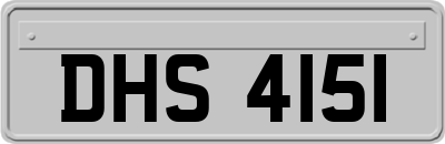 DHS4151