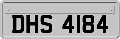 DHS4184