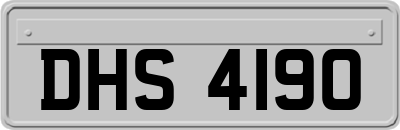 DHS4190