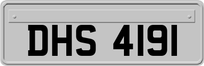 DHS4191