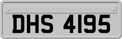 DHS4195