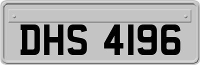 DHS4196