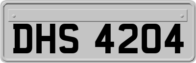 DHS4204
