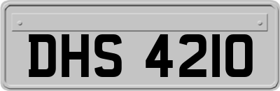 DHS4210