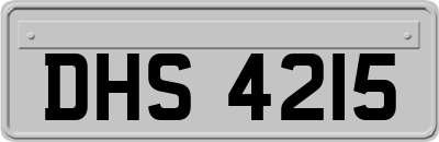 DHS4215