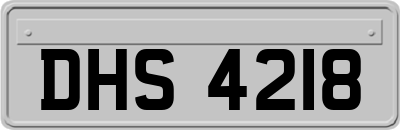 DHS4218