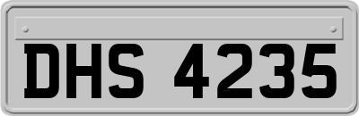 DHS4235