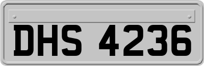 DHS4236