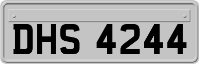 DHS4244