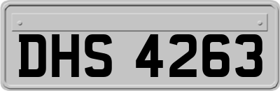 DHS4263