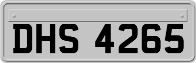 DHS4265
