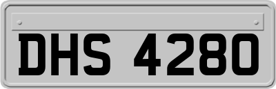 DHS4280