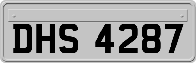 DHS4287