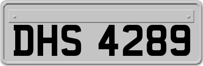 DHS4289