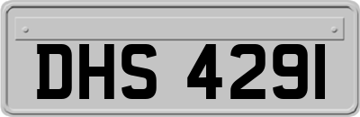 DHS4291