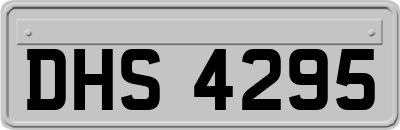 DHS4295