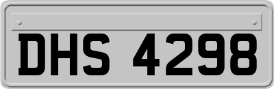 DHS4298
