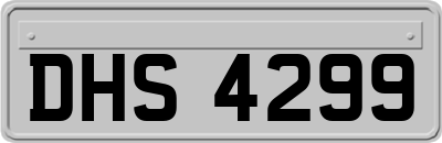 DHS4299