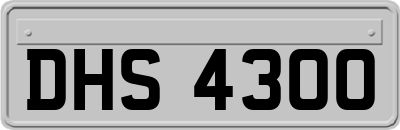 DHS4300