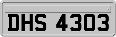 DHS4303