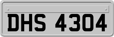DHS4304