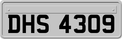DHS4309