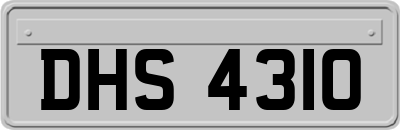 DHS4310