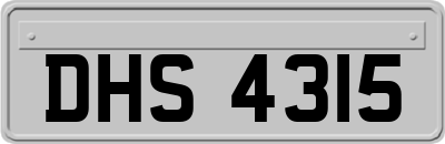 DHS4315