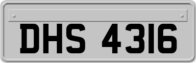 DHS4316