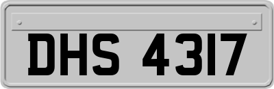 DHS4317
