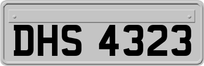 DHS4323