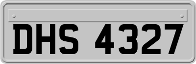 DHS4327