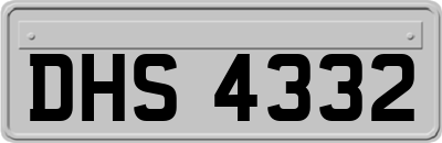 DHS4332