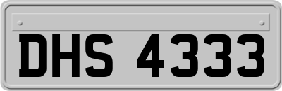 DHS4333