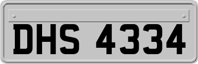 DHS4334