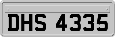 DHS4335