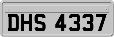 DHS4337