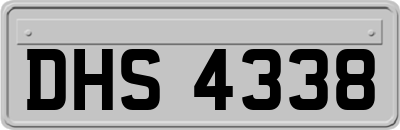 DHS4338