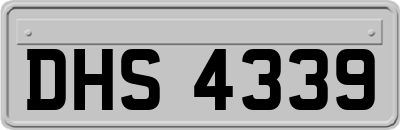 DHS4339