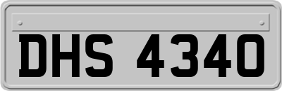 DHS4340