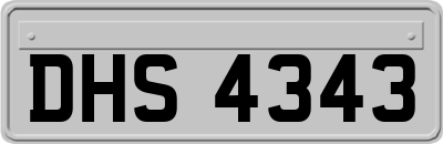 DHS4343